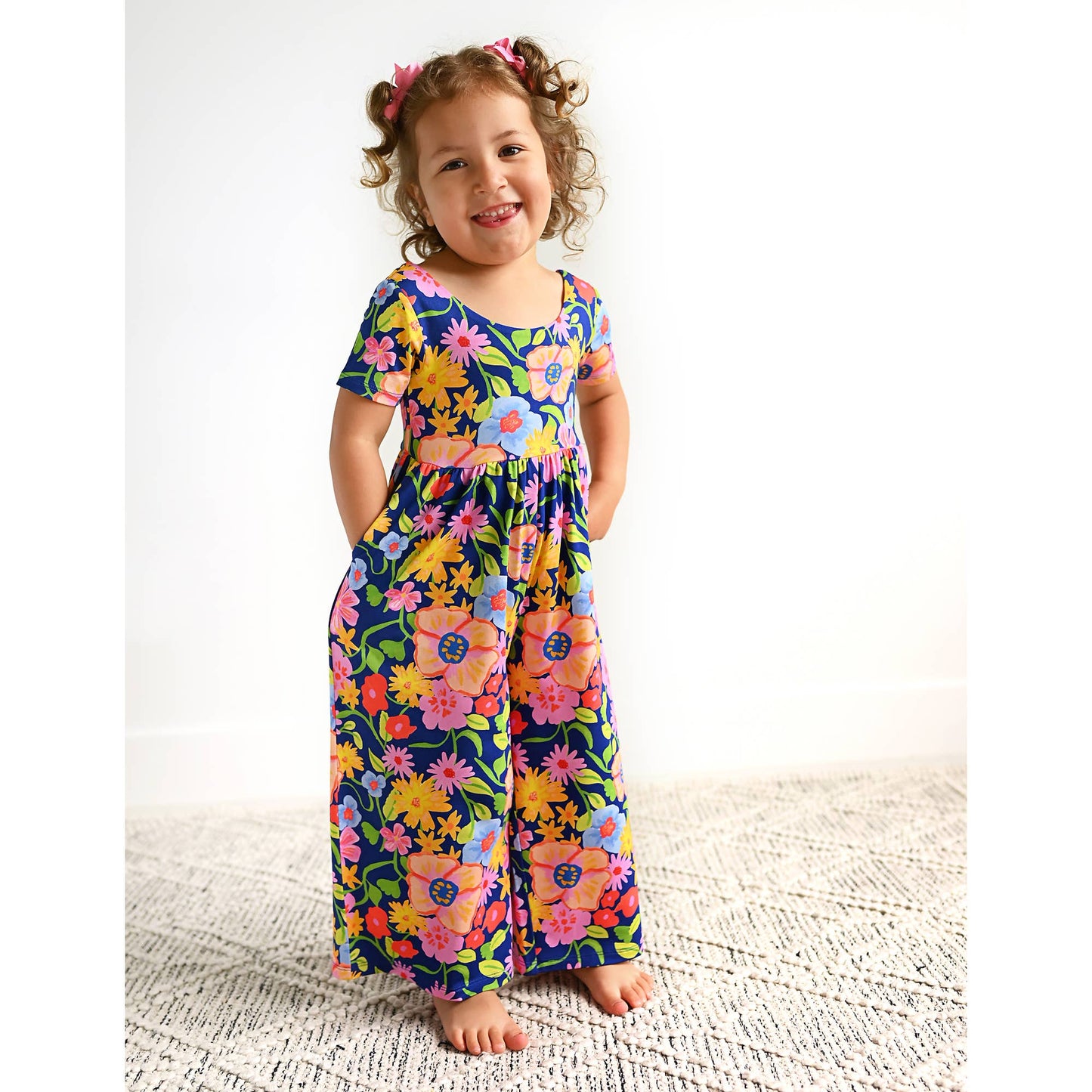 Birdie Bamboo Romper