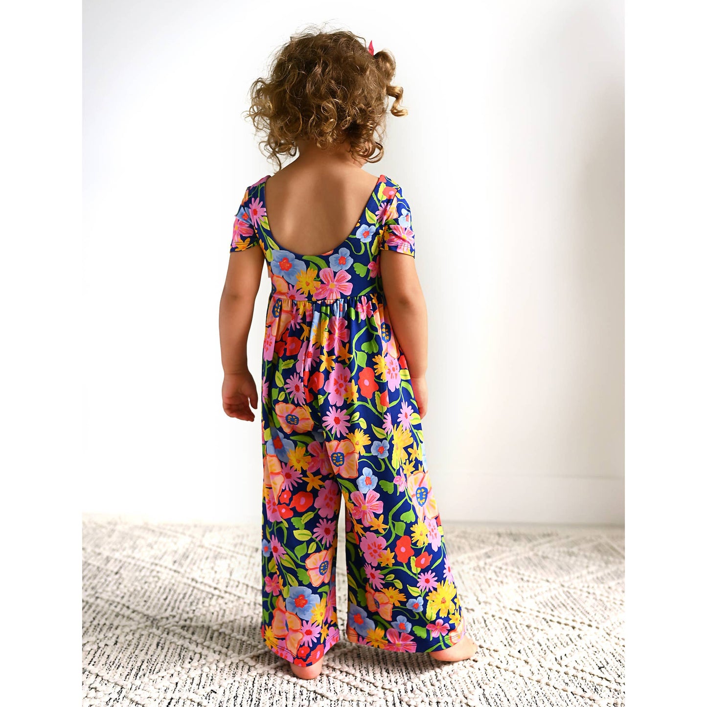 Birdie Bamboo Romper