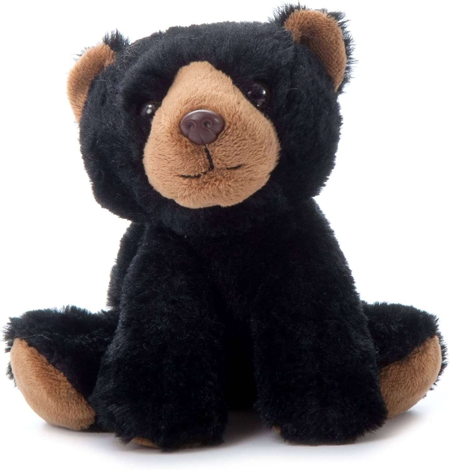 9" Wild Onez Black Bear