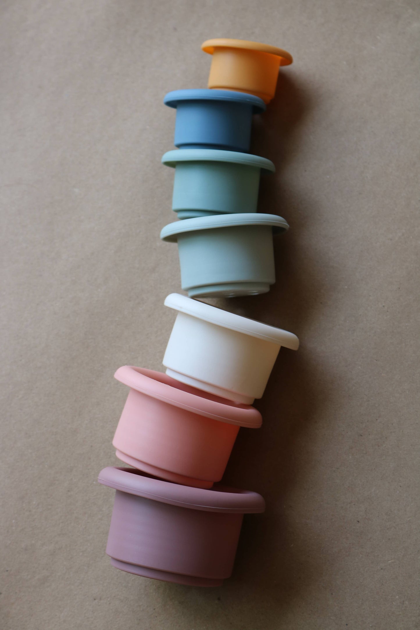Stacking Cups Color: Light
