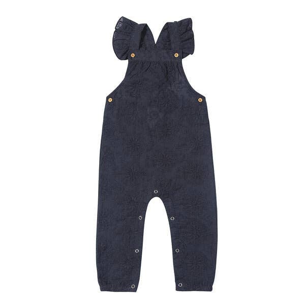 Eloise overall in Navy Blue