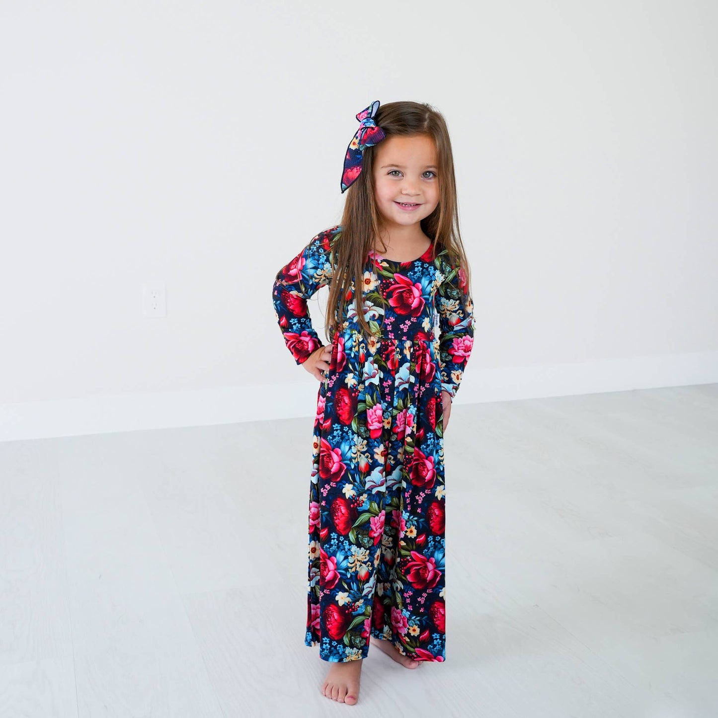 Aria Bamboo Romper