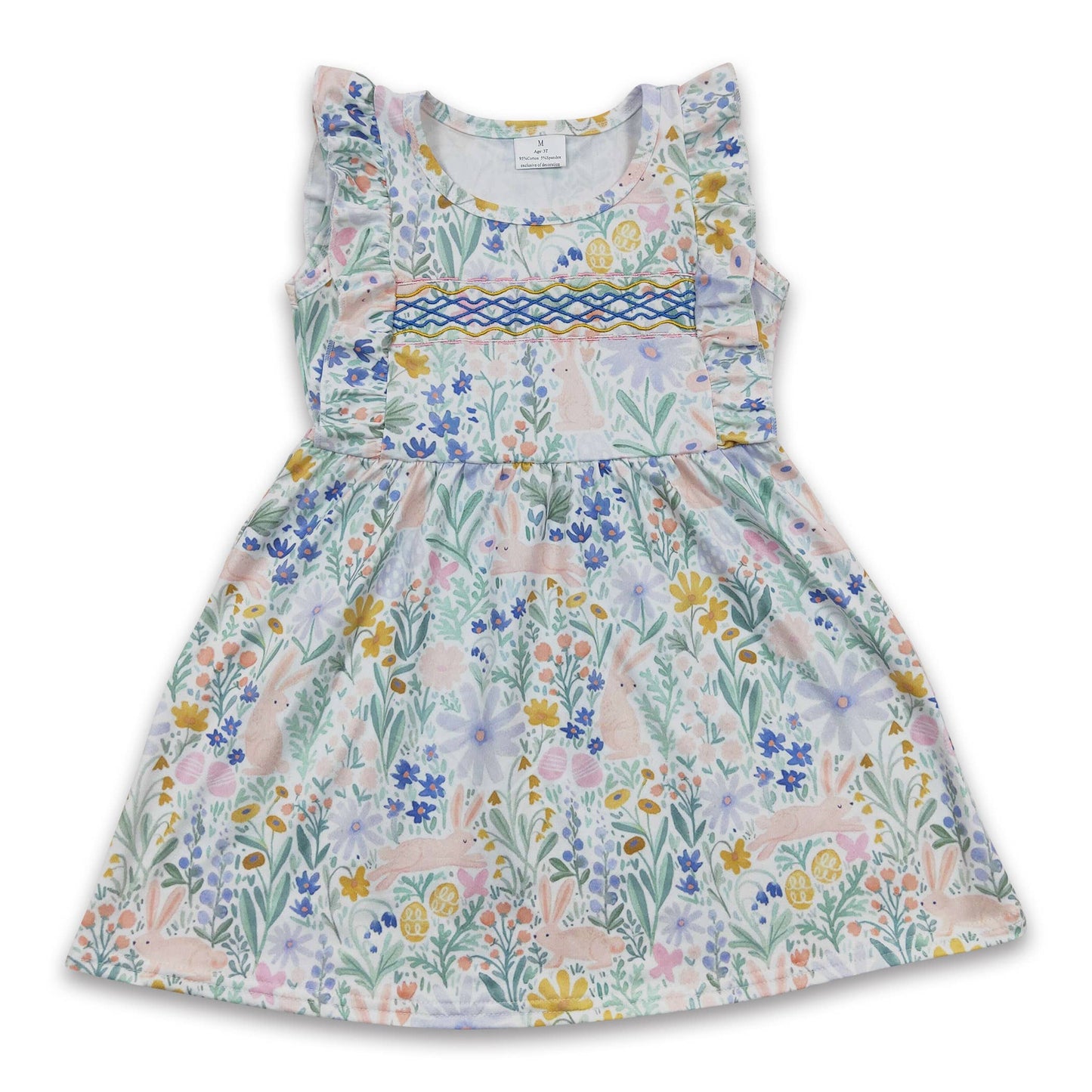 Rabbit - Floral Dress