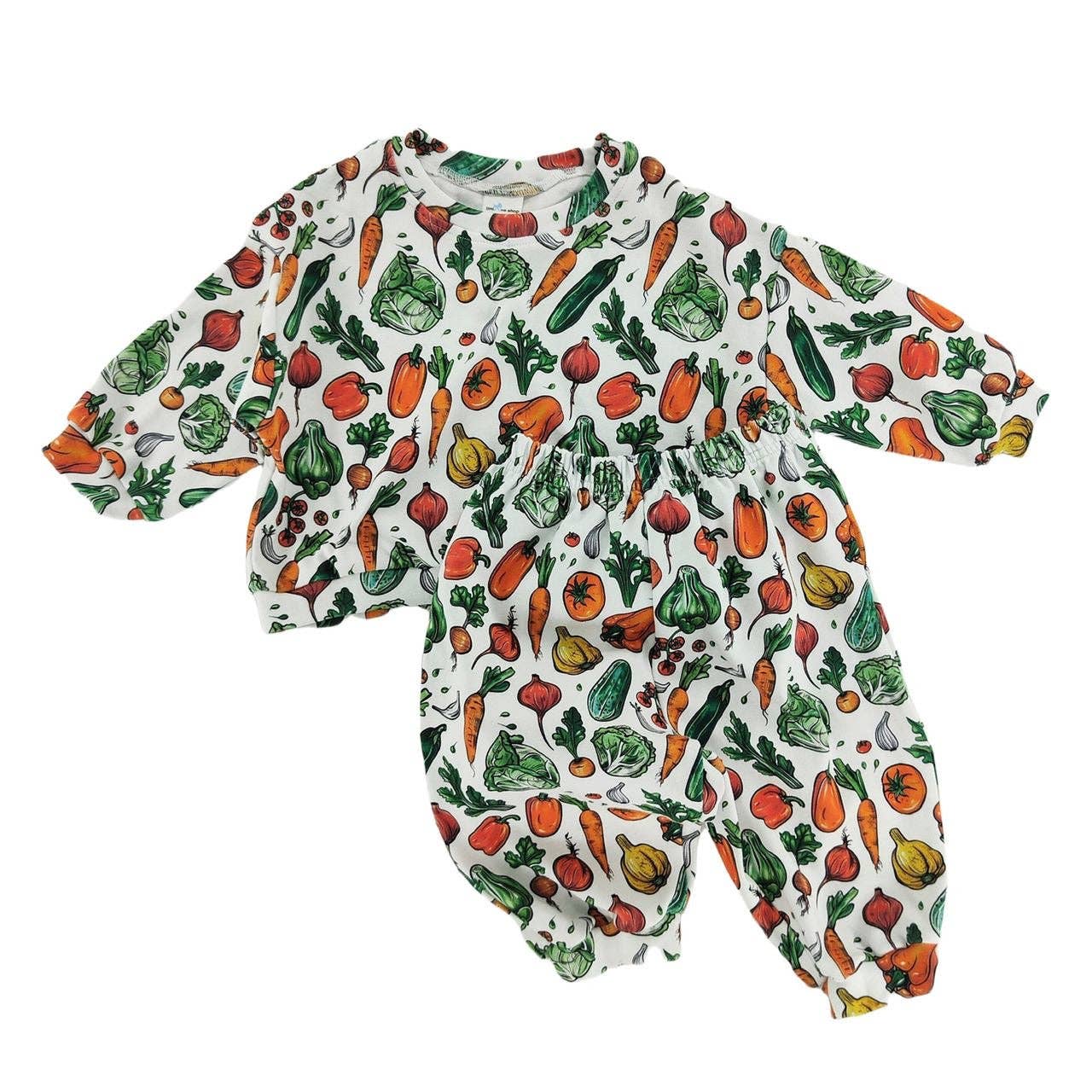 Garden Fresh Sweatsuit