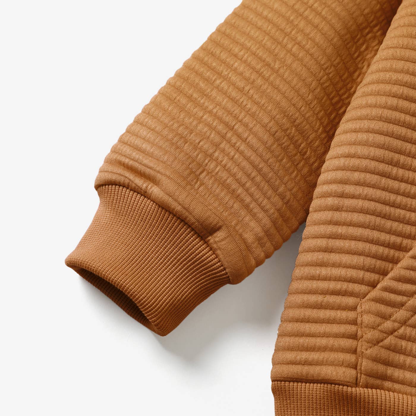 Textured Hoodie