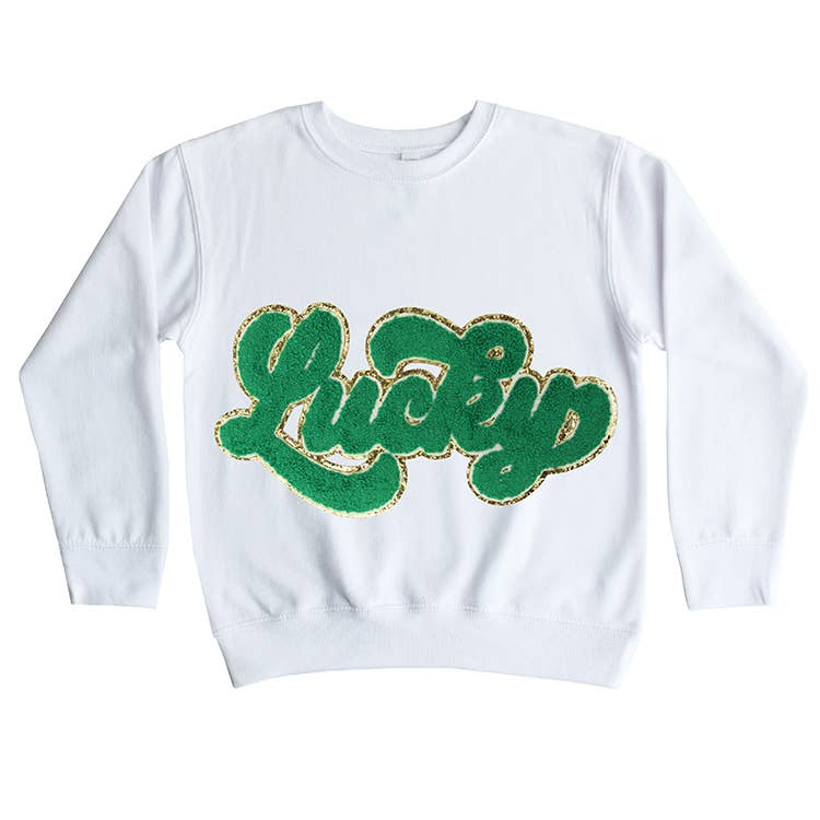 Lucky Sweatshirt