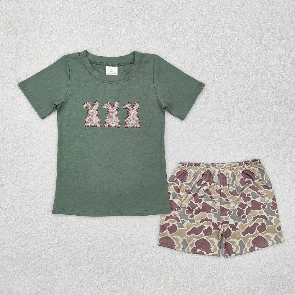 Camo Easter Set