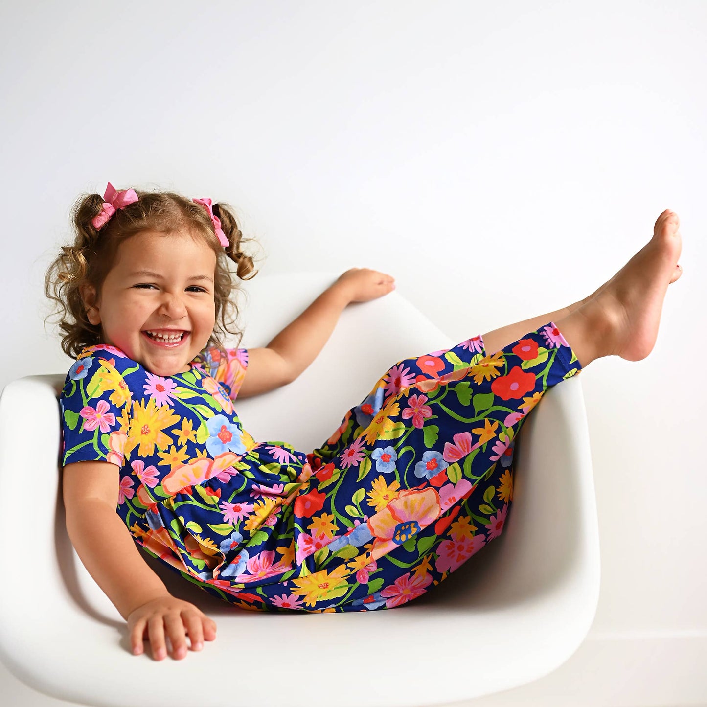 Birdie Bamboo Romper