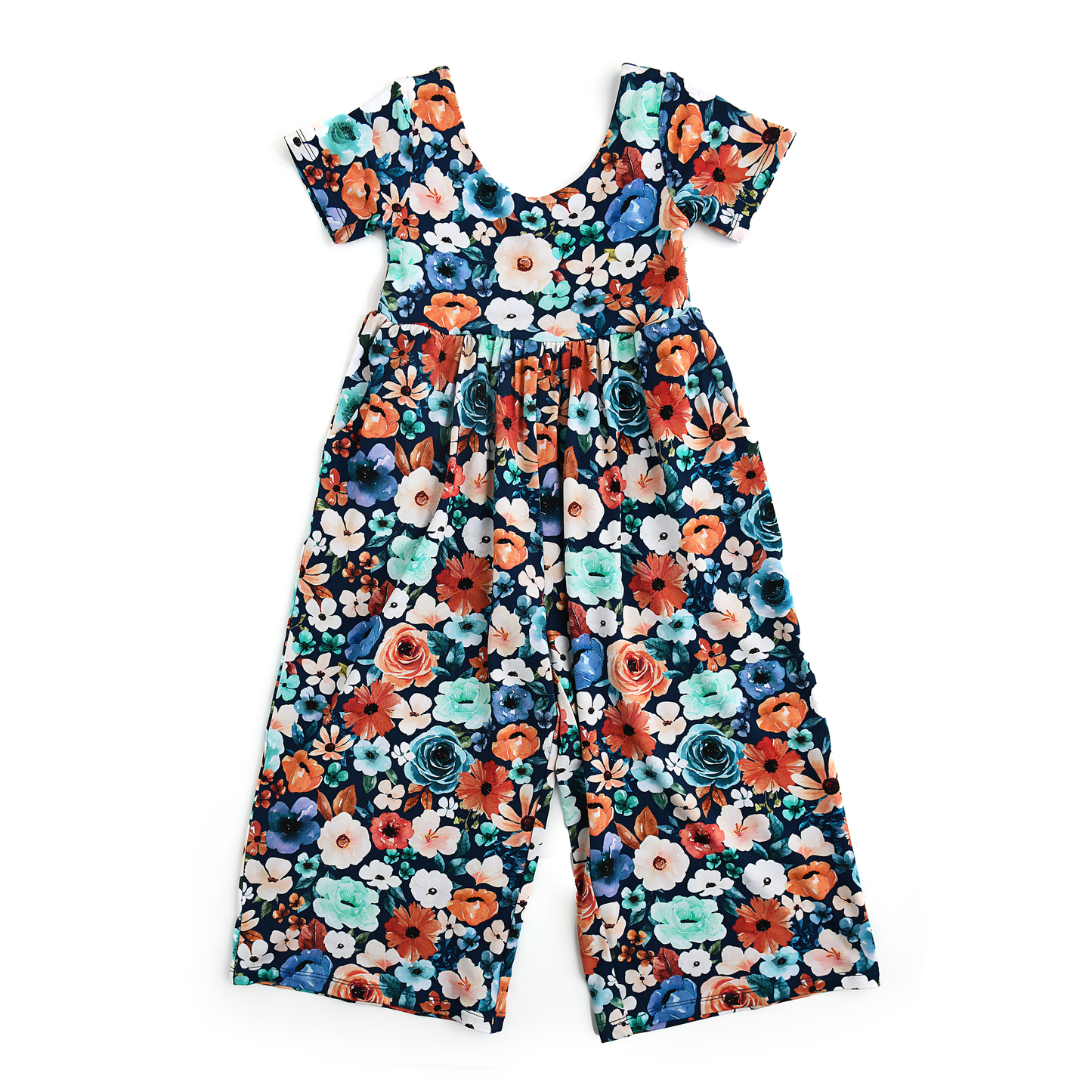 Della Bamboo Romper