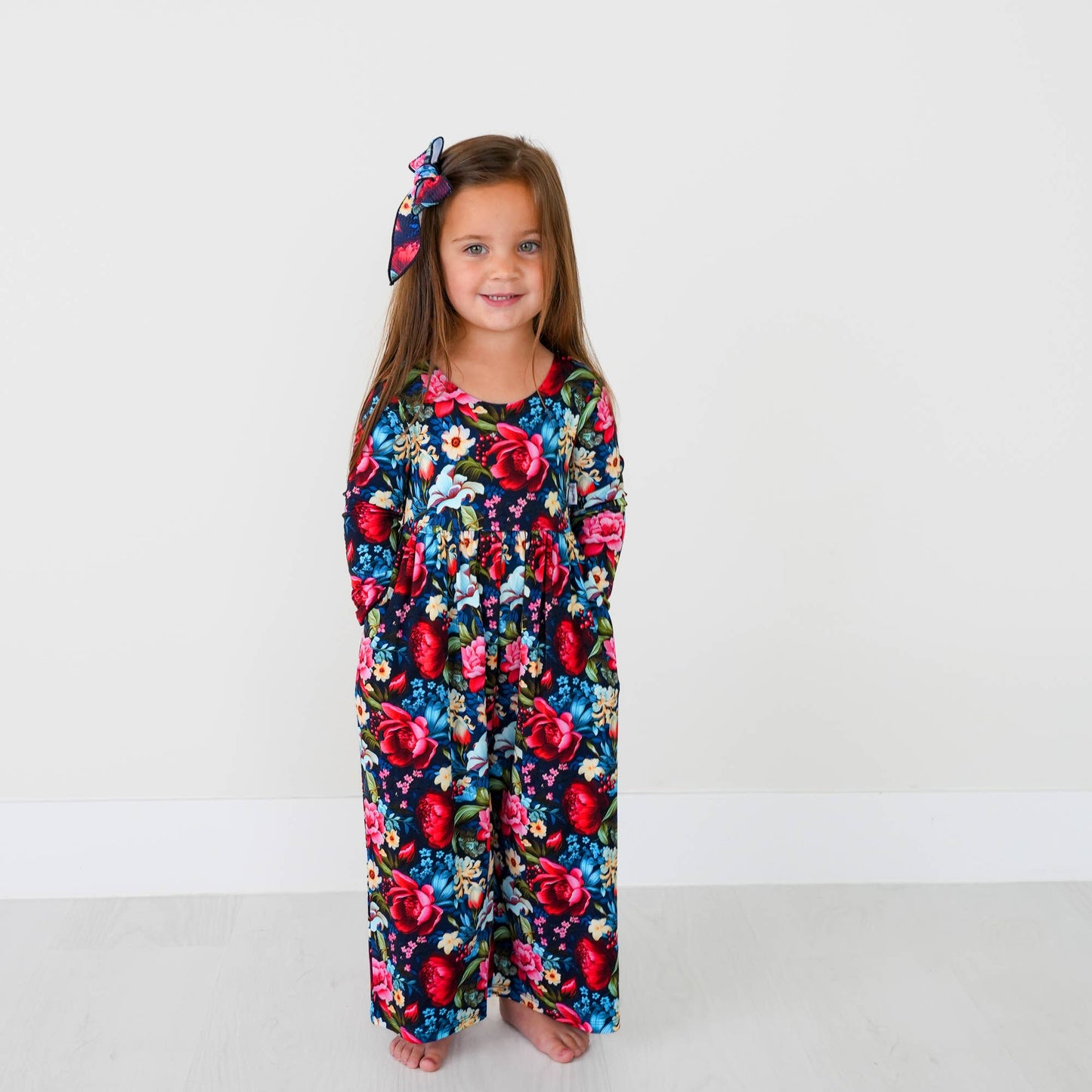 Aria Bamboo Romper