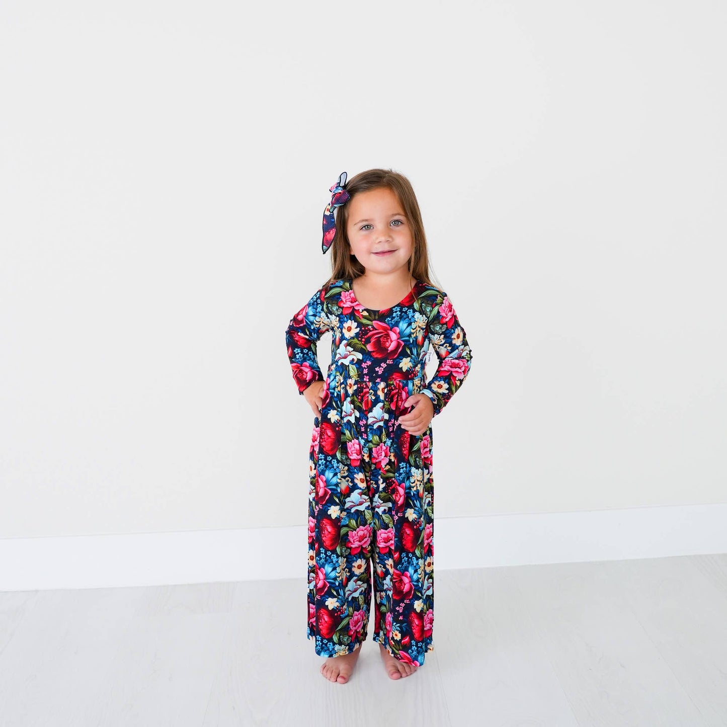 Aria Bamboo Romper