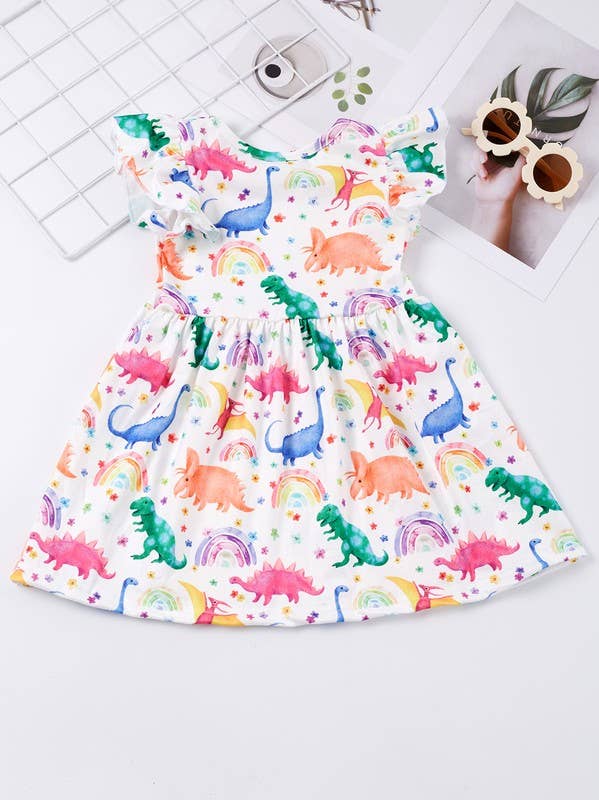 Dino Dress