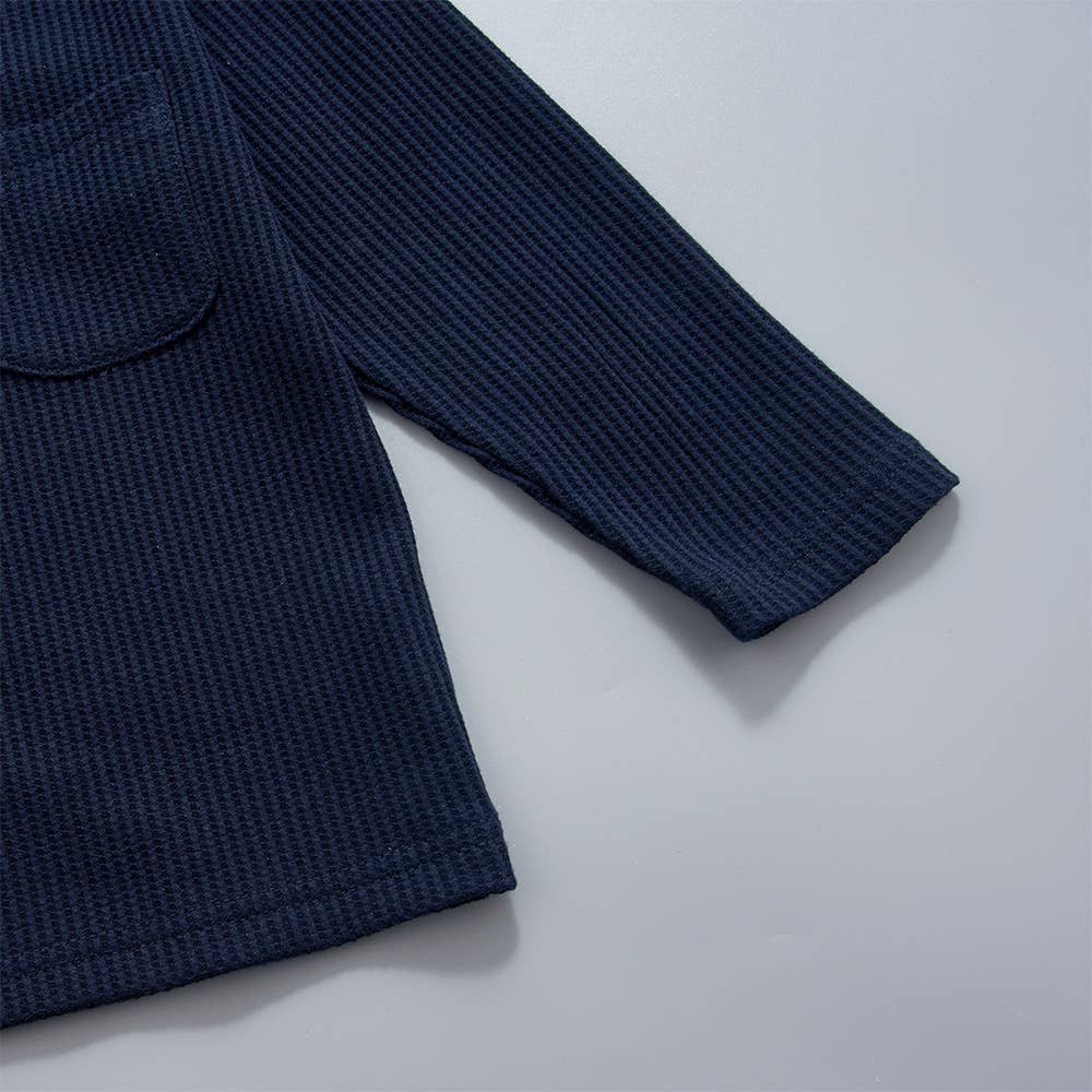 2-piece Ribbed Top & Pant Set