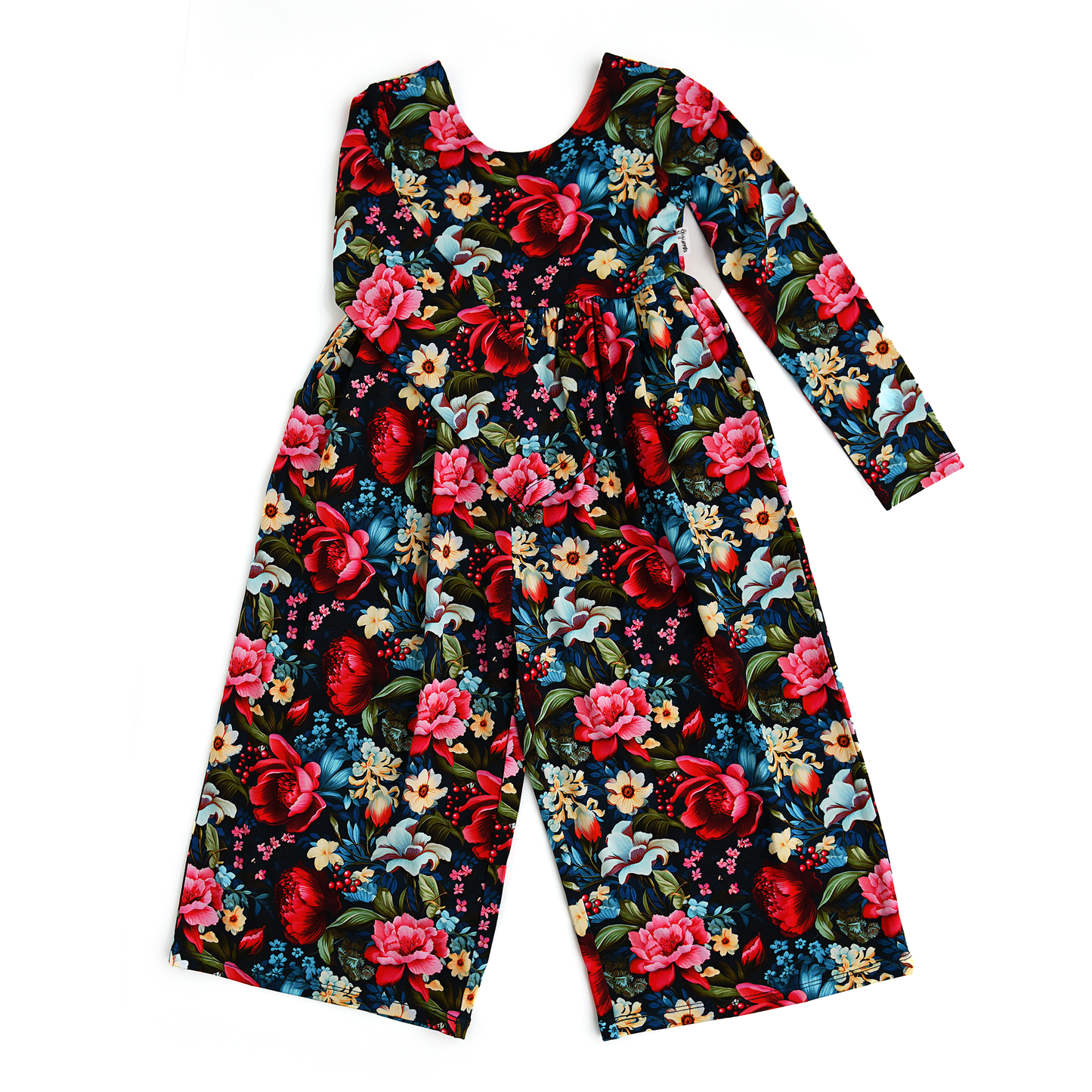 Aria Bamboo Romper