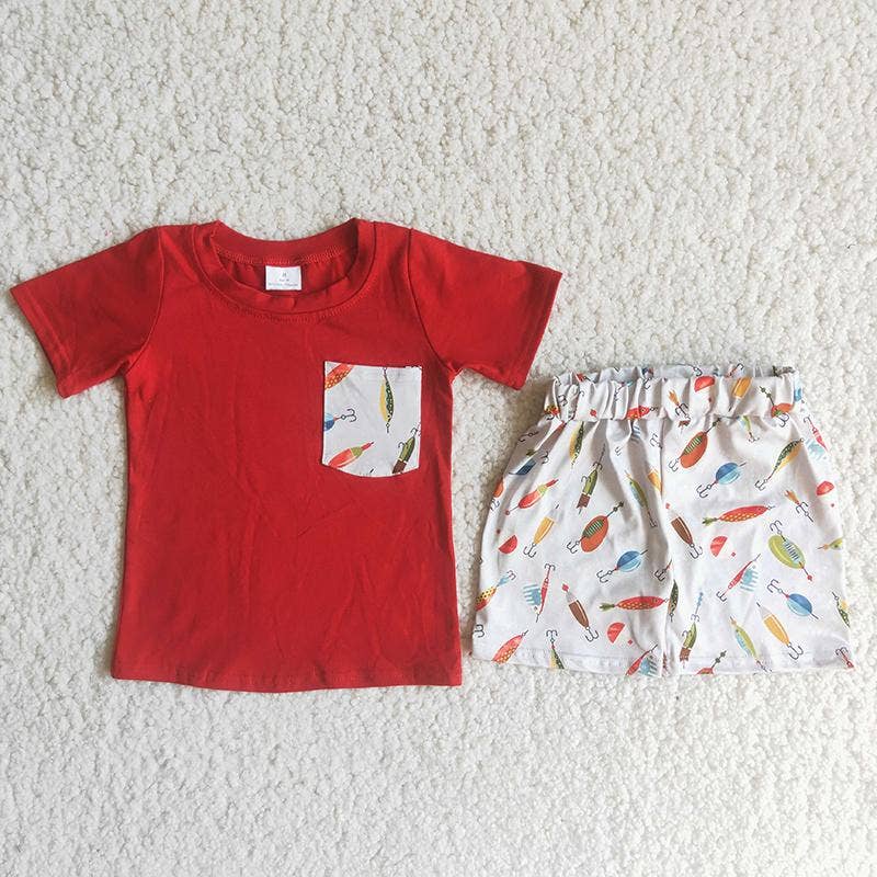 Fishing Pocket Outfit