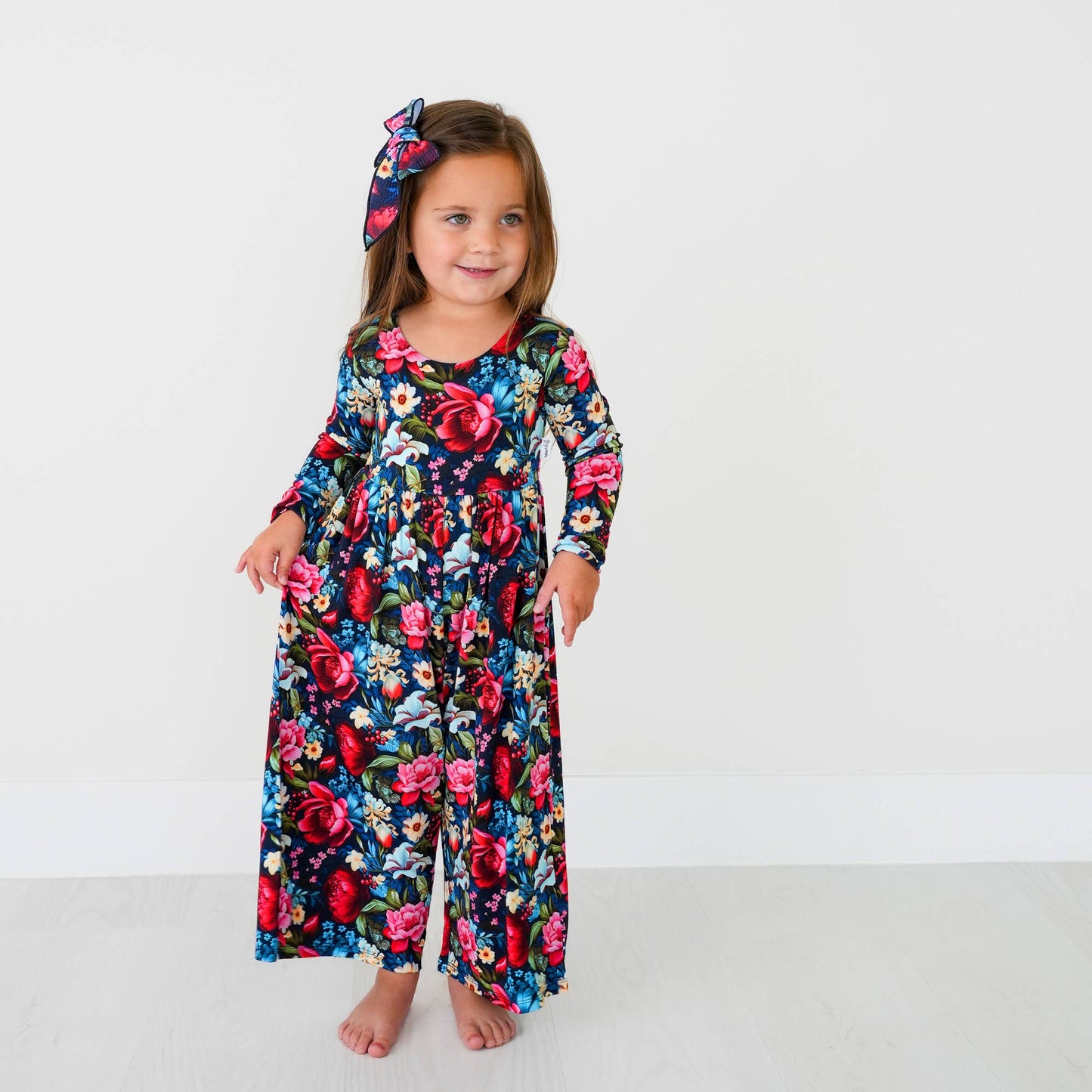 Aria Bamboo Romper