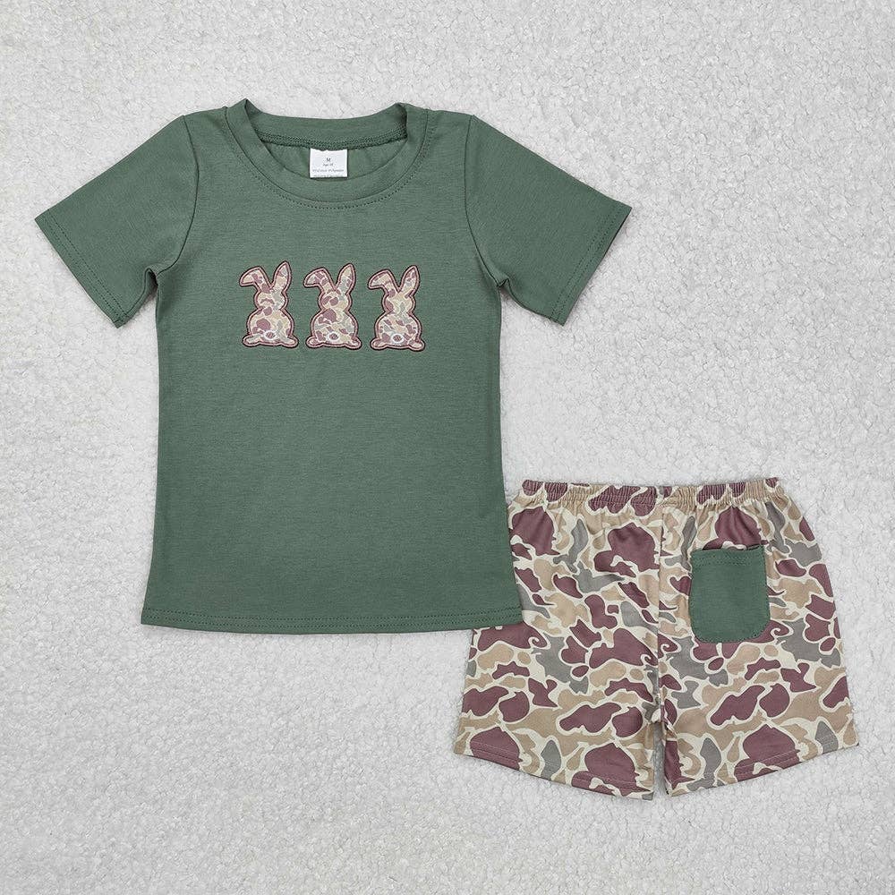 Camo Easter Set