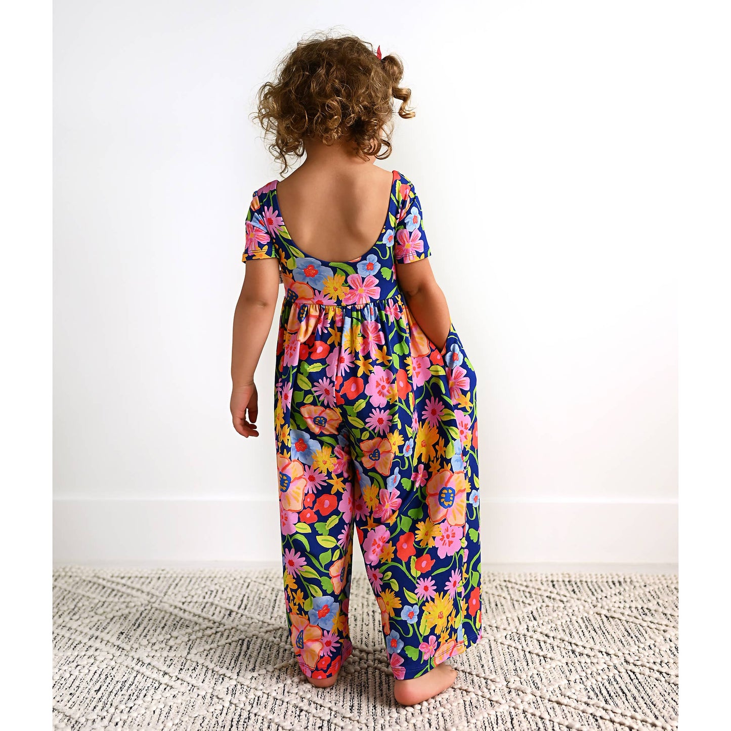 Birdie Bamboo Romper
