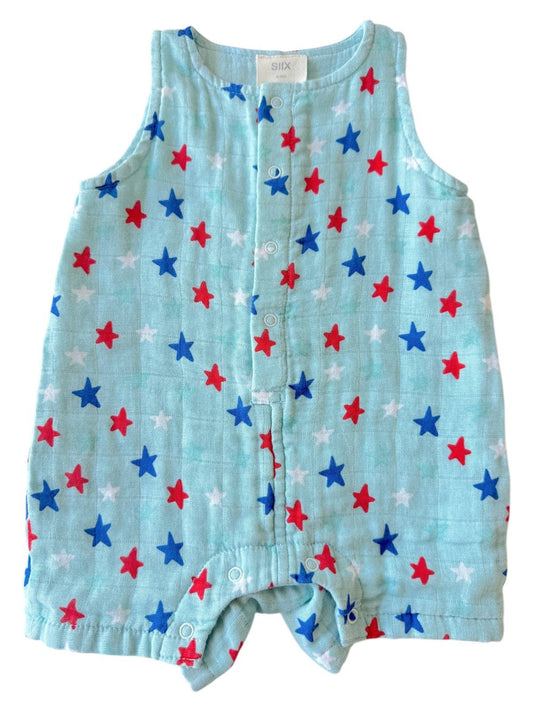 Stars Romper