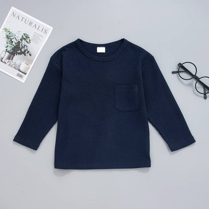 2-piece Ribbed Top & Pant Set