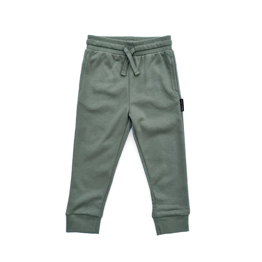 JOGGERS - OLIVE