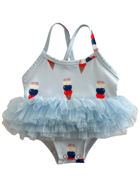 Ice Cream Swim UPF 50+