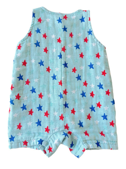 Stars Romper