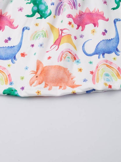 Dino Dress